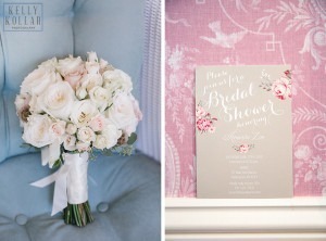 Wedding at The Old First Church and Huntington Crescent Club in Long Island, New York. By Kelly Kollar Photography.