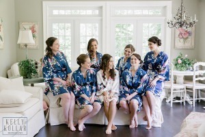 Wedding at The Old First Church and Huntington Crescent Club in Long Island, New York. By Kelly Kollar Photography.