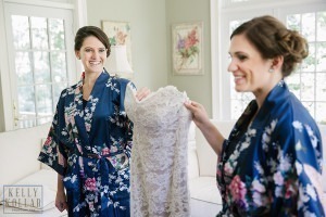 Wedding at The Old First Church and Huntington Crescent Club in Long Island, New York. By Kelly Kollar Photography.