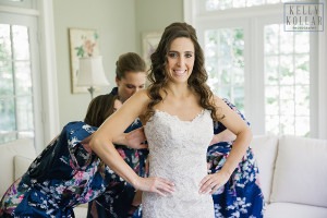 Wedding at The Old First Church and Huntington Crescent Club in Long Island, New York. By Kelly Kollar Photography.