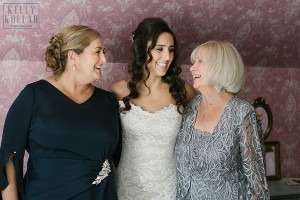 Wedding at The Old First Church and Huntington Crescent Club in Long Island, New York. By Kelly Kollar Photography.