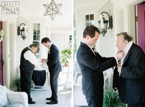 Wedding at The Old First Church and Huntington Crescent Club in Long Island, New York. By Kelly Kollar Photography.