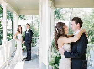 Wedding at The Old First Church and Huntington Crescent Club in Long Island, New York. By Kelly Kollar Photography.