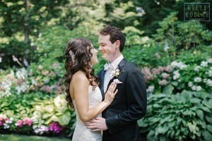 Wedding at The Old First Church and Huntington Crescent Club in Long Island, New York. By Kelly Kollar Photography.