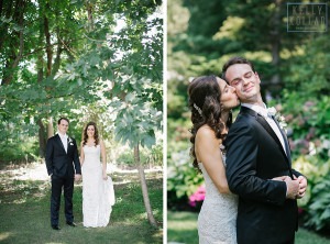 Wedding at The Old First Church and Huntington Crescent Club in Long Island, New York. By Kelly Kollar Photography.