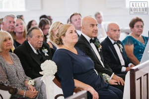 Wedding at The Old First Church and Huntington Crescent Club in Long Island, New York. By Kelly Kollar Photography.