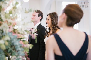 Wedding at The Old First Church and Huntington Crescent Club in Long Island, New York. By Kelly Kollar Photography.