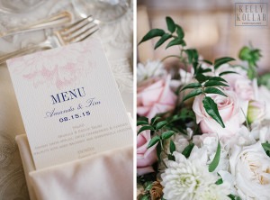 Wedding at The Old First Church and Huntington Crescent Club in Long Island, New York. By Kelly Kollar Photography.