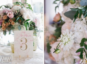 Wedding at The Old First Church and Huntington Crescent Club in Long Island, New York. By Kelly Kollar Photography.