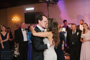 Wedding at The Old First Church and Huntington Crescent Club in Long Island, New York. By Kelly Kollar Photography.