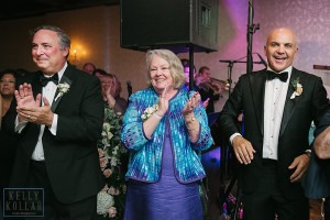 Wedding at The Old First Church and Huntington Crescent Club in Long Island, New York. By Kelly Kollar Photography.