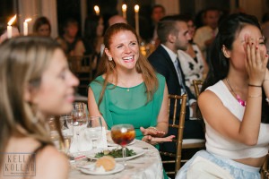 Wedding at The Old First Church and Huntington Crescent Club in Long Island, New York. By Kelly Kollar Photography.