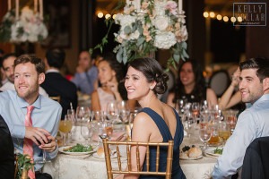 Wedding at The Old First Church and Huntington Crescent Club in Long Island, New York. By Kelly Kollar Photography.