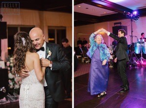 Wedding at The Old First Church and Huntington Crescent Club in Long Island, New York. By Kelly Kollar Photography.