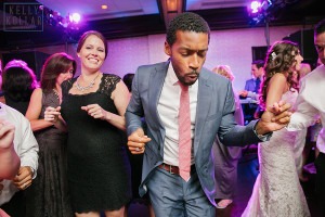 Wedding at The Old First Church and Huntington Crescent Club in Long Island, New York. By Kelly Kollar Photography.