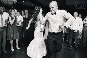 Wedding at The Old First Church and Huntington Crescent Club in Long Island, New York. By Kelly Kollar Photography.