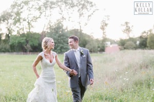 Wedding at The Manor House at Prophecy Creek in Ambler, Pennsylvania. By Kelly Kollar Photography.