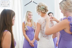 Wedding at The Manor House at Prophecy Creek in Ambler, Pennsylvania. By Kelly Kollar Photography.