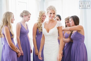 Wedding at The Manor House at Prophecy Creek in Ambler, Pennsylvania. By Kelly Kollar Photography.