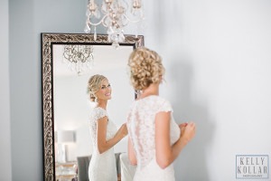 Wedding at The Manor House at Prophecy Creek in Ambler, Pennsylvania. By Kelly Kollar Photography.