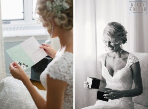 Wedding at The Manor House at Prophecy Creek in Ambler, Pennsylvania. By Kelly Kollar Photography.