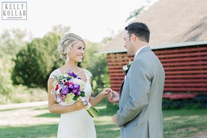 Wedding at The Manor House at Prophecy Creek in Ambler, Pennsylvania. By Kelly Kollar Photography.