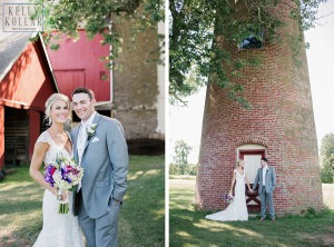 Wedding at The Manor House at Prophecy Creek in Ambler, Pennsylvania. By Kelly Kollar Photography.