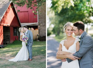Wedding at The Manor House at Prophecy Creek in Ambler, Pennsylvania. By Kelly Kollar Photography.