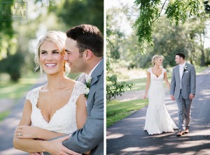 Wedding at The Manor House at Prophecy Creek in Ambler, Pennsylvania. By Kelly Kollar Photography.