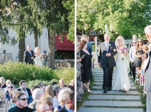 Wedding at The Manor House at Prophecy Creek in Ambler, Pennsylvania. By Kelly Kollar Photography.