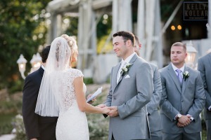 Wedding at The Manor House at Prophecy Creek in Ambler, Pennsylvania. By Kelly Kollar Photography.