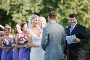 Wedding at The Manor House at Prophecy Creek in Ambler, Pennsylvania. By Kelly Kollar Photography.