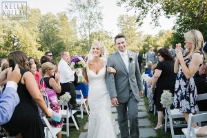Wedding at The Manor House at Prophecy Creek in Ambler, Pennsylvania. By Kelly Kollar Photography.
