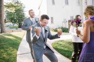 Wedding at The Manor House at Prophecy Creek in Ambler, Pennsylvania. By Kelly Kollar Photography.