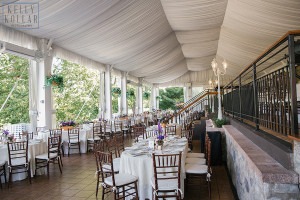 Wedding at The Manor House at Prophecy Creek in Ambler, Pennsylvania. By Kelly Kollar Photography.