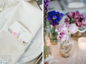 Wedding at The Manor House at Prophecy Creek in Ambler, Pennsylvania. By Kelly Kollar Photography.