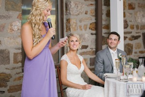 Wedding at The Manor House at Prophecy Creek in Ambler, Pennsylvania. By Kelly Kollar Photography.