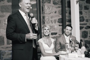 Wedding at The Manor House at Prophecy Creek in Ambler, Pennsylvania. By Kelly Kollar Photography.