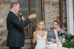 Wedding at The Manor House at Prophecy Creek in Ambler, Pennsylvania. By Kelly Kollar Photography.