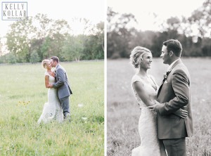 Wedding at The Manor House at Prophecy Creek in Ambler, Pennsylvania. By Kelly Kollar Photography.