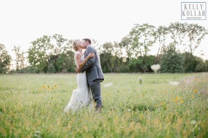 Wedding at The Manor House at Prophecy Creek in Ambler, Pennsylvania. By Kelly Kollar Photography.