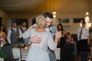 Wedding at The Manor House at Prophecy Creek in Ambler, Pennsylvania. By Kelly Kollar Photography.