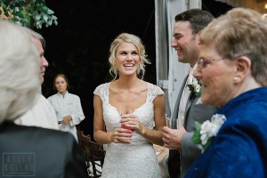 Wedding at The Manor House at Prophecy Creek in Ambler, Pennsylvania. By Kelly Kollar Photography.