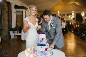 Wedding at The Manor House at Prophecy Creek in Ambler, Pennsylvania. By Kelly Kollar Photography.