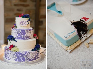 Wedding at The Manor House at Prophecy Creek in Ambler, Pennsylvania. By Kelly Kollar Photography.