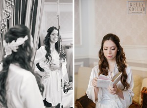 Jewish wedding at the Venetian in Garfield, New Jersey. Photos by Kelly Kollar Photography.