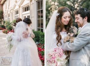 Jewish wedding at the Venetian in Garfield, New Jersey. Photos by Kelly Kollar Photography.