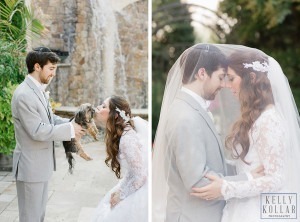 Jewish wedding at the Venetian in Garfield, New Jersey. Photos by Kelly Kollar Photography.