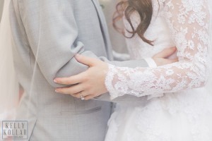 Jewish wedding at the Venetian in Garfield, New Jersey. Photos by Kelly Kollar Photography.