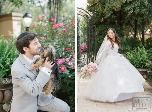 Jewish wedding at the Venetian in Garfield, New Jersey. Photos by Kelly Kollar Photography.